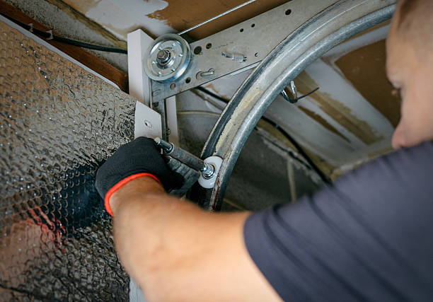 Affordable Garage Door Panel Replacement solutions in Clear Lake, IA